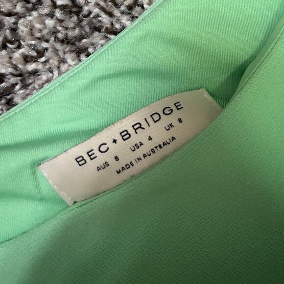 Bec and Bridge Missy Mini Dress - Picture 7 of 7